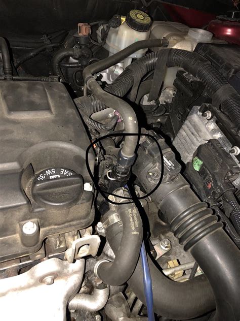 coolant leak chevy cruze|1.4 Leaking Coolant Asking Advice 